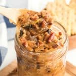 Square featured image of bourbon bacon jam