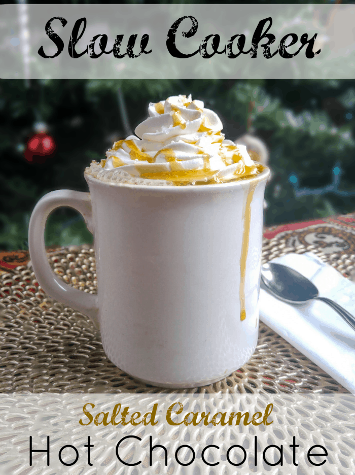 Slow Cooker Salted Caramel Hot Chocolate Tornadough Alli