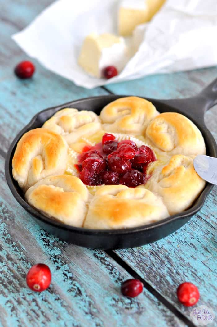 cranberry-brie-bake-10 Throwback Thursday Link Party | https://dadwhats4dinner.com/