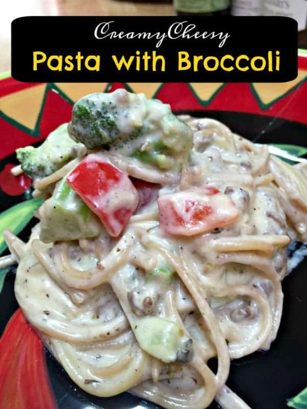 Pasta-with-Broccoli