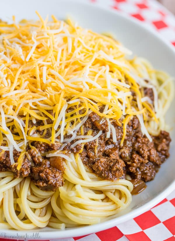 Cincinnati Chili {An Easy and Flavorful Chili Recipe}