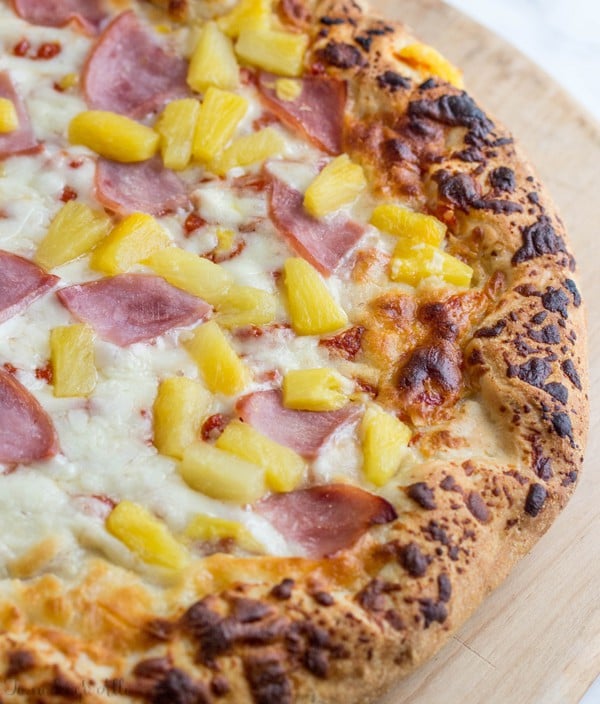 Hawaiian Pizza Dip