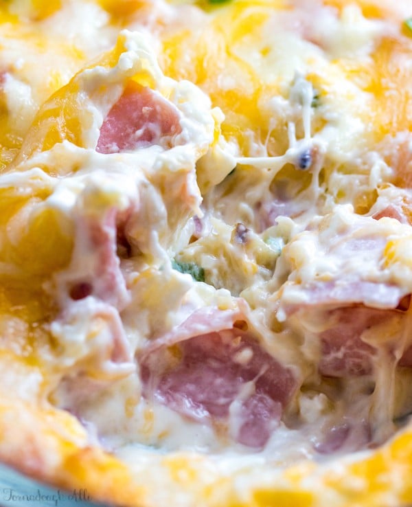 Hawaiian Pizza Dip