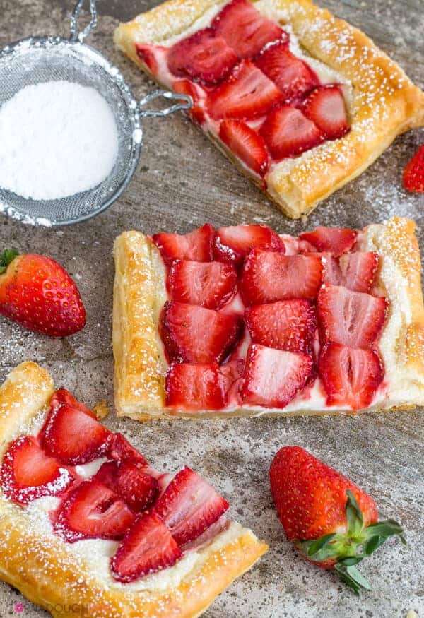 How about creating a simple summer strawberry treat? 🍓 Recipe for 2 p