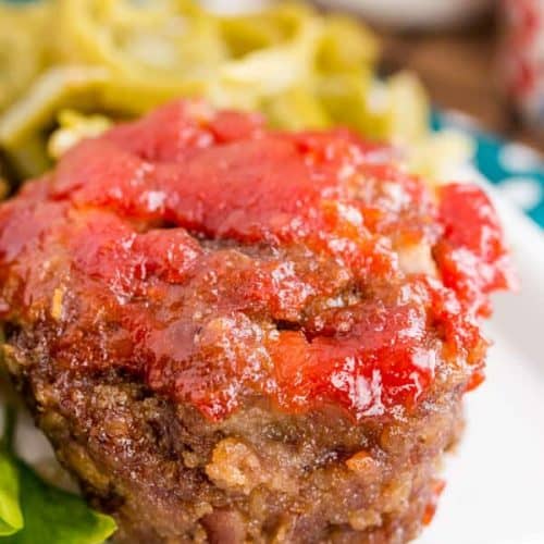 Bacon Brown Sugar Mini Meatloaf A Quick And Easy Weeknight Meal