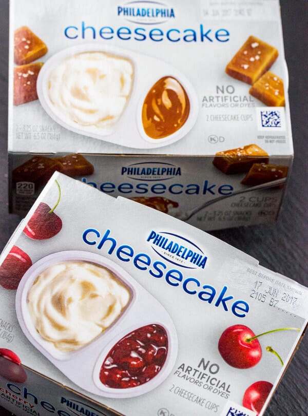 Cheesecake Cups