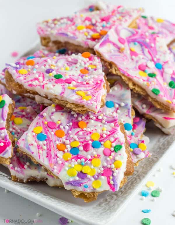 Unicorn Toffee