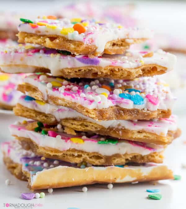 Unicorn Toffee