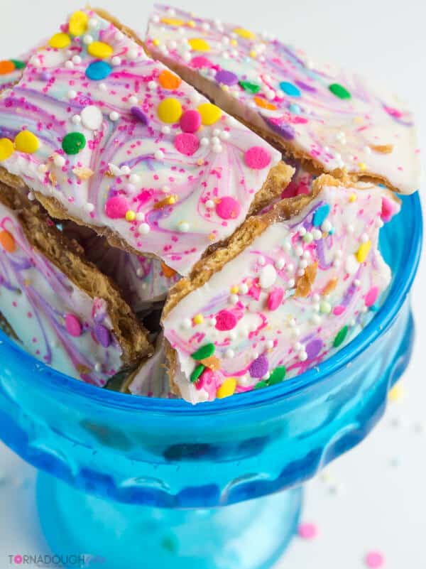 Unicorn Toffee