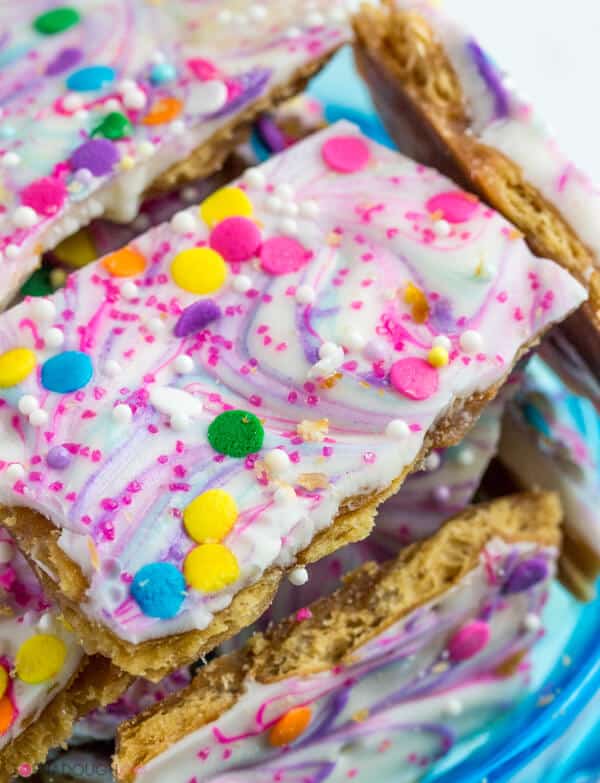 Unicorn Toffee