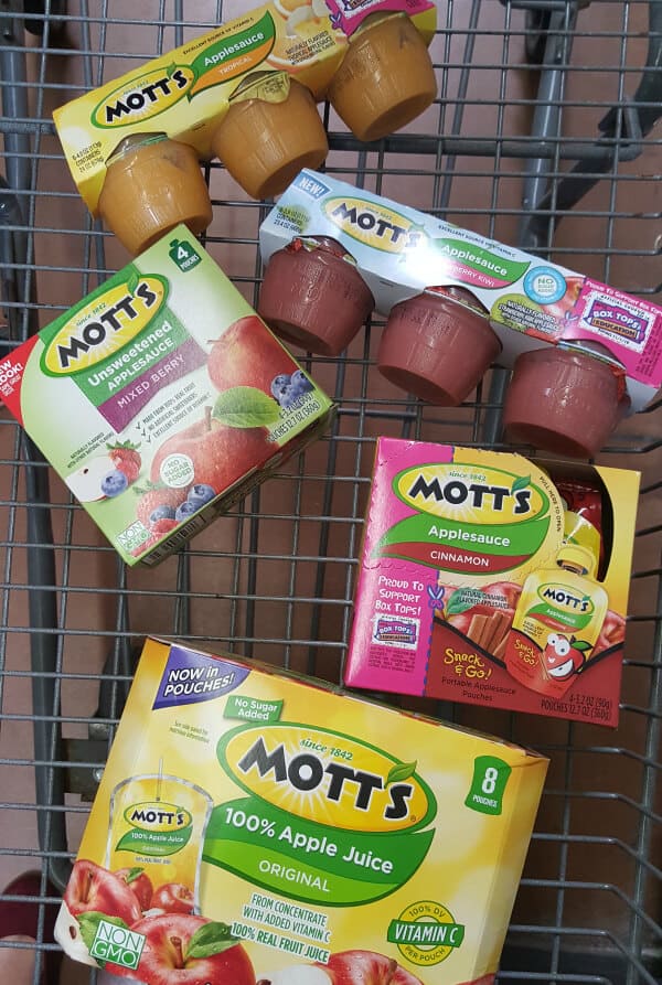 Be Healthy with Mott's