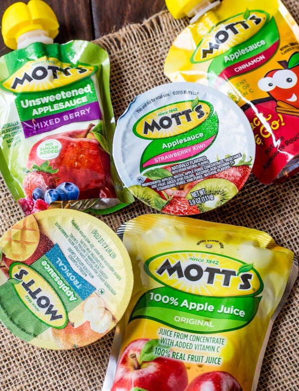 Be Healthy with Mott's