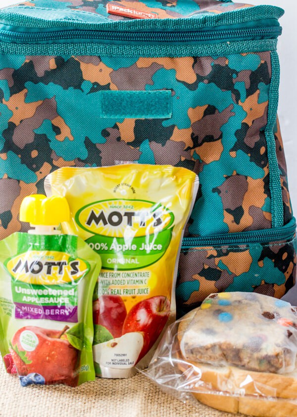Be Healthy with Mott's