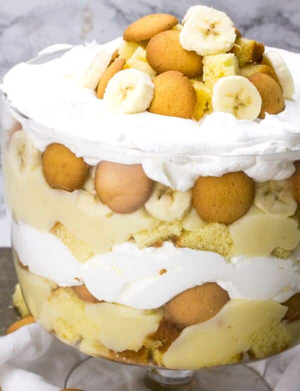 Banana Pudding Trifle