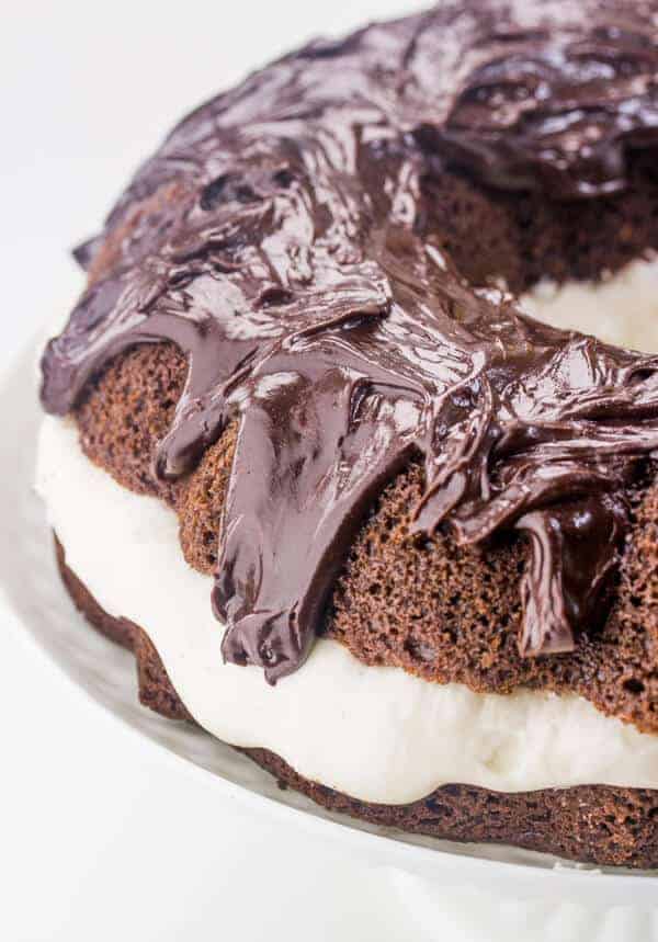 Whoopie Pie Cake