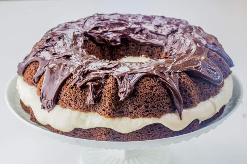 Whoopie Pie Cake