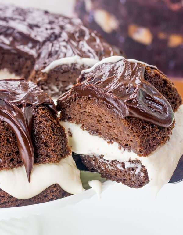 Whoopie Pie Cake