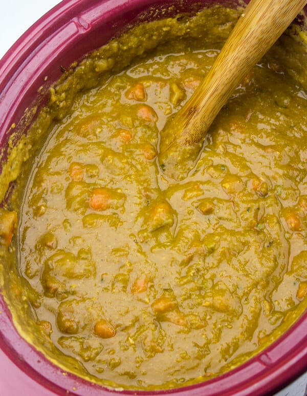 Split Pea Soup Recipe