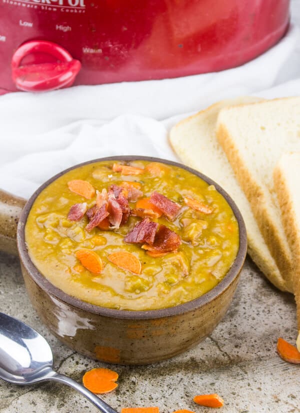 Split Pea and Ham Soup