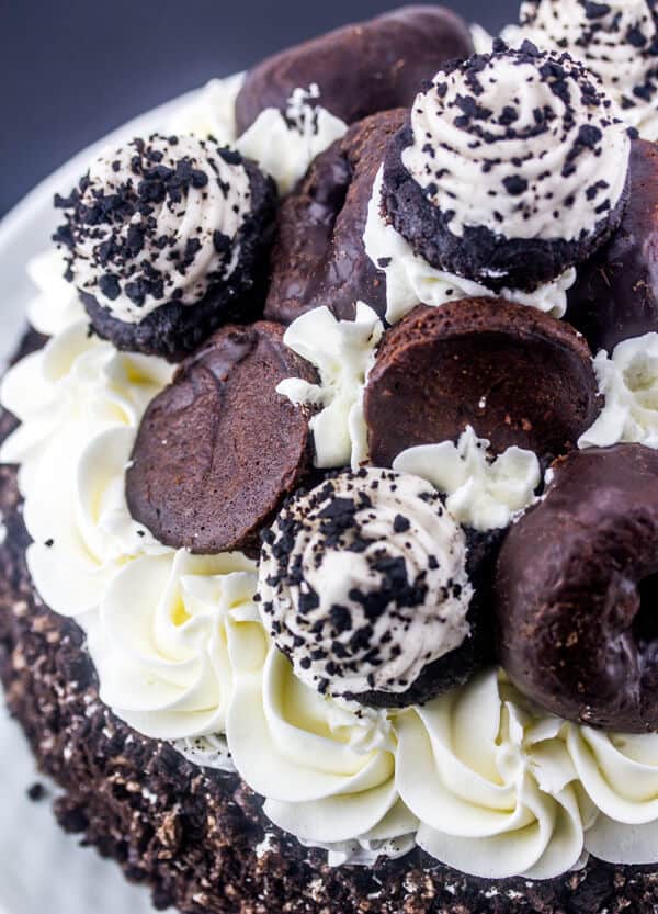 Oreo Ice Cream Freak Cake2