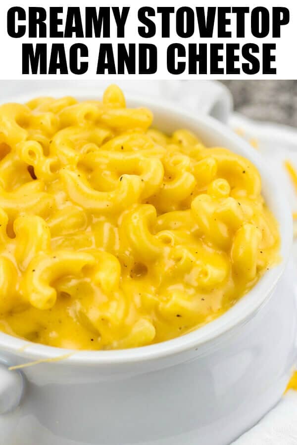 Mac and Cheese