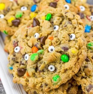 Monster Cookies