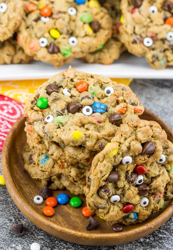 Monster Cookies