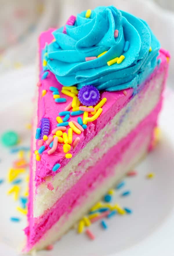 Shopkins Layer Cake