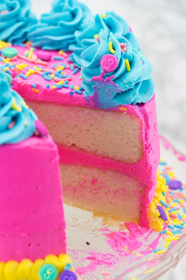 Shopkins Layer Cake