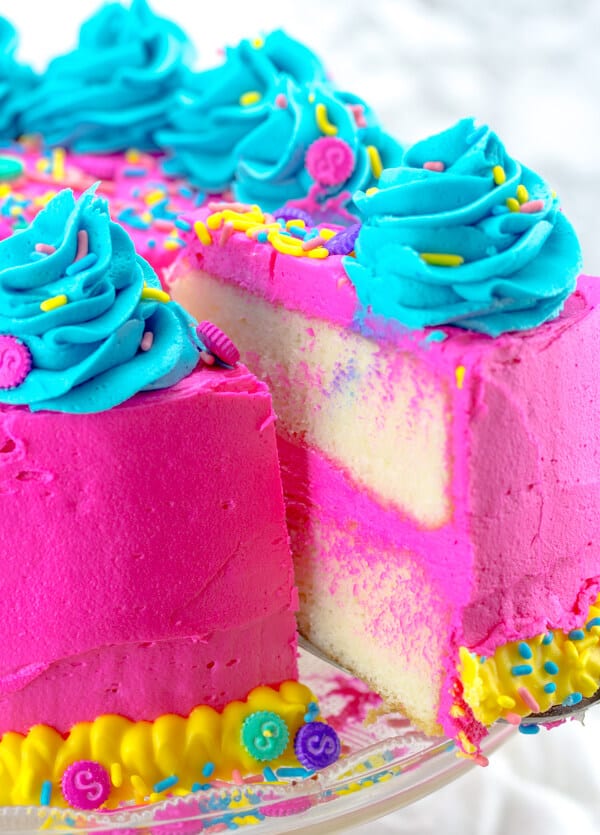 Shopkins Layer Cake