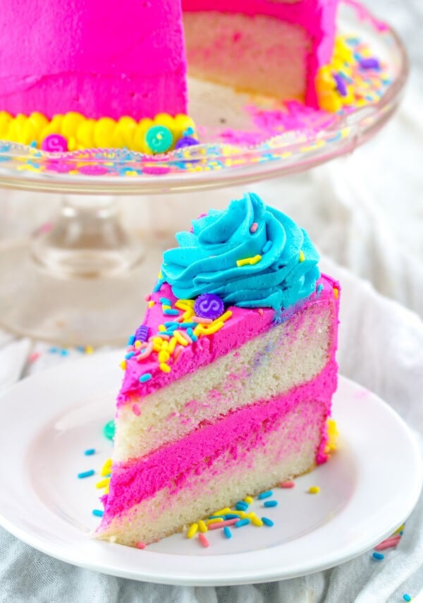 Shopkins Layer Cake