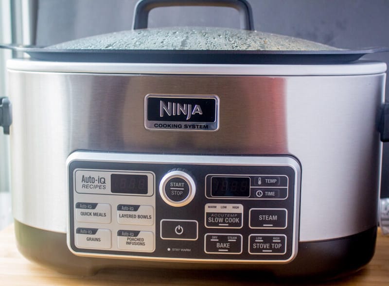 Ninja Cooking System with Auto-iQ CS960 Multi-Cooker Review - Consumer  Reports