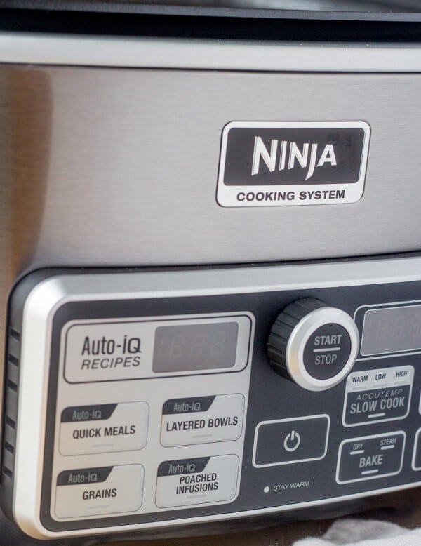 Ninja Cooking System with Auto-iQ CS960 Multi-Cooker Review - Consumer  Reports