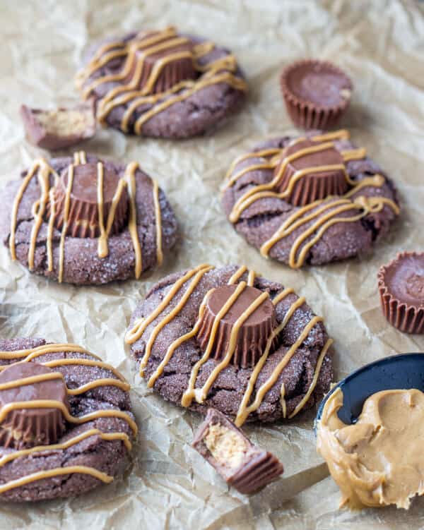 Peanut Butter Blossom Recipe