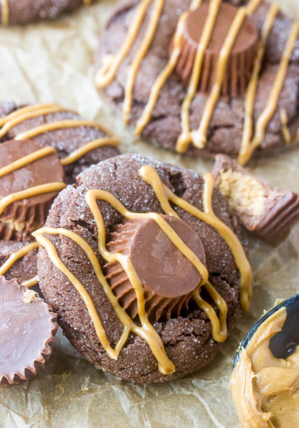 Peanut Butter Blossoms