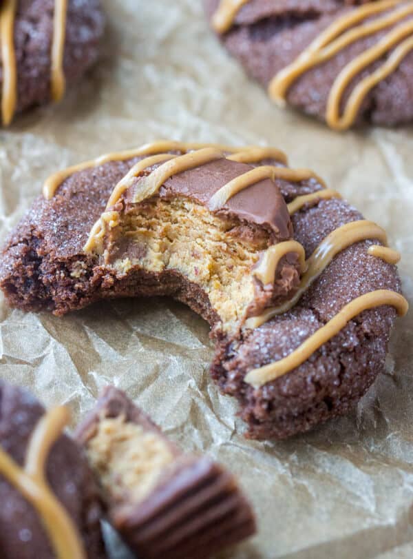 Peanut Butter Blossom Cookie Recipe