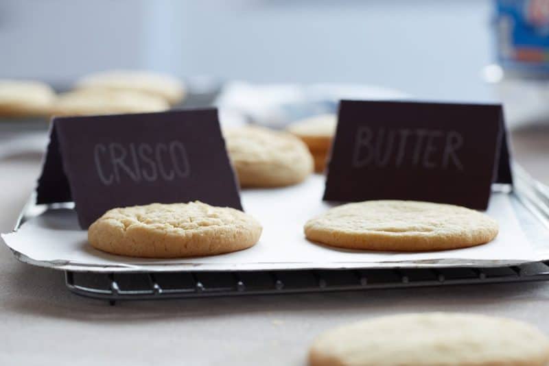 Falling Leaves Sugar Cookies