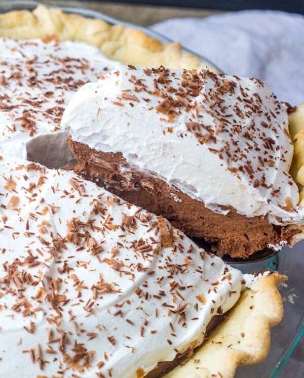 French Silk Pie Recipe