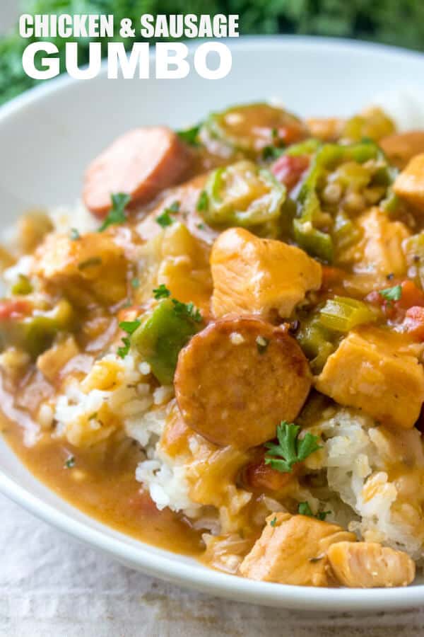 Gumbo Recipe