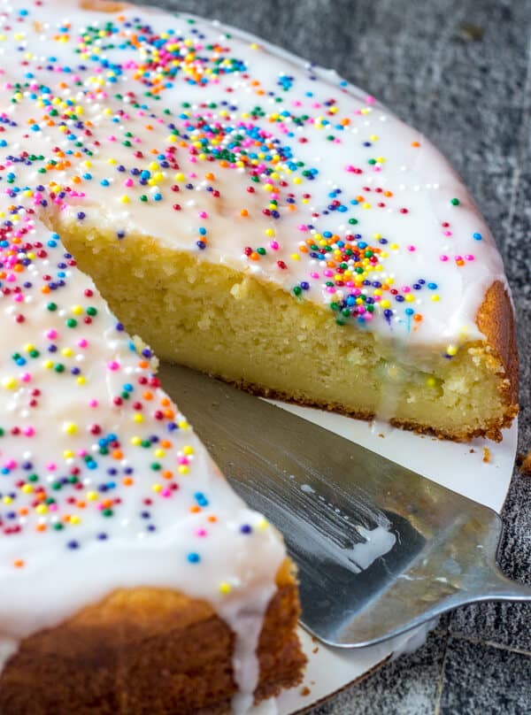 Ricotta Cake Recipe from scratch