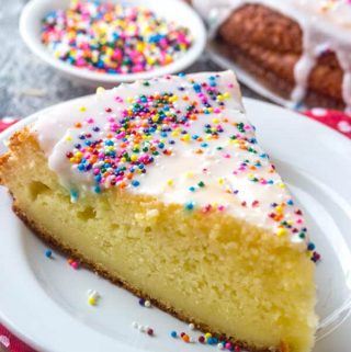 Italian Ricotta Cake