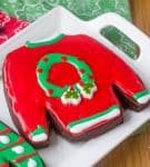 Ugly Sweater Fudge