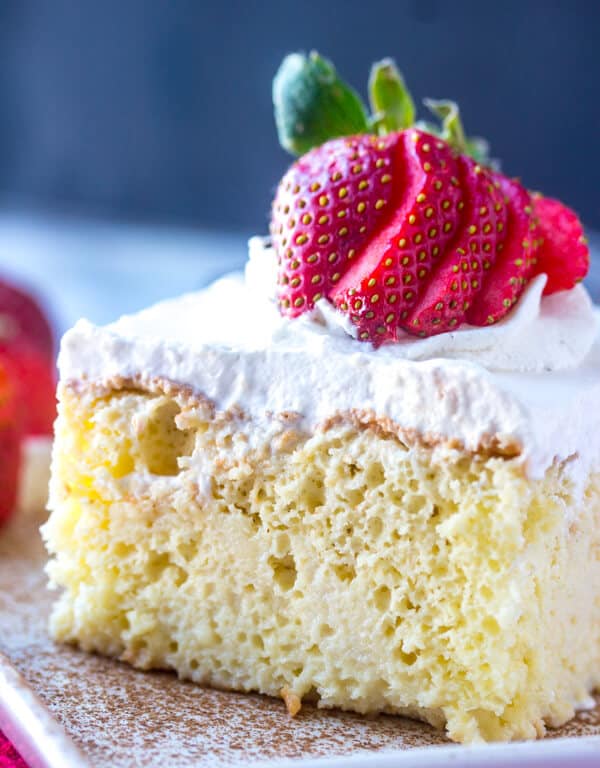 Best Tres Leches Cake Recipe