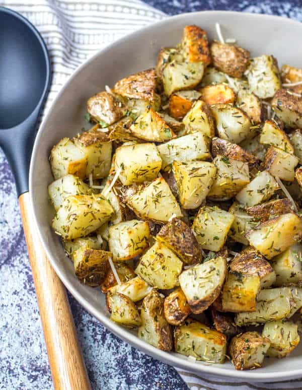 Roasted Potatoes