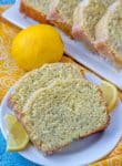 Lemon Poppyseed Bread