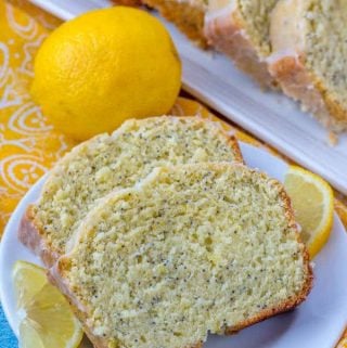 Lemon Poppyseed Bread