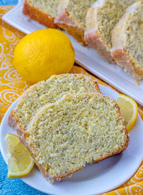 Lemon Poppy Seed Bread A Delicious Spring Bread Recipe