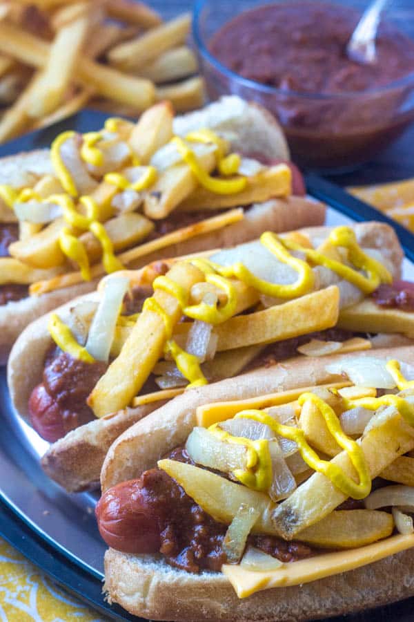 Hot Dog Recipe