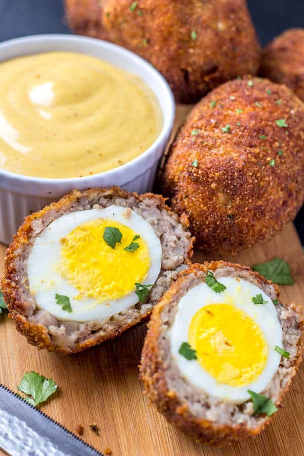 Scotch deals egg recipe