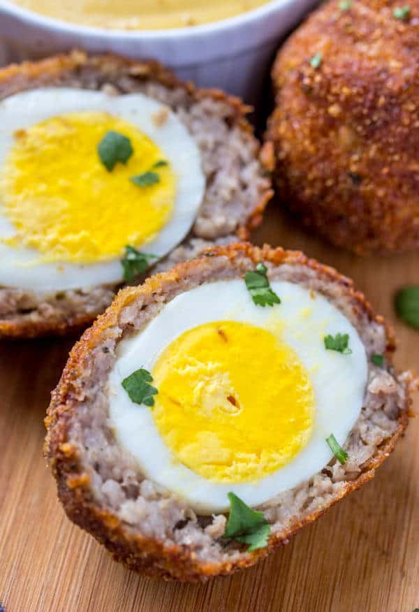 Scotch Eggs